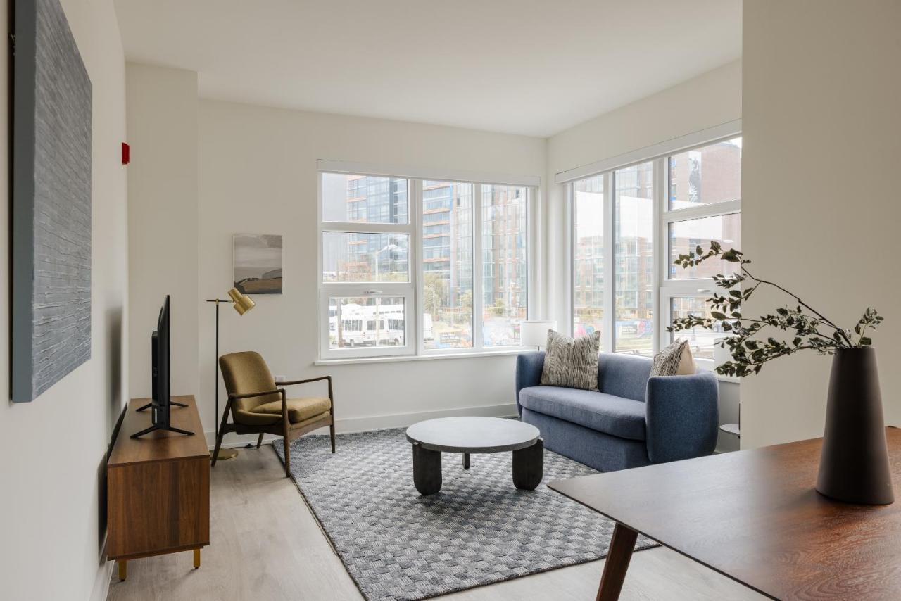Reside Noma, A Wyndham Residence 华盛顿哥伦比亚 外观 照片