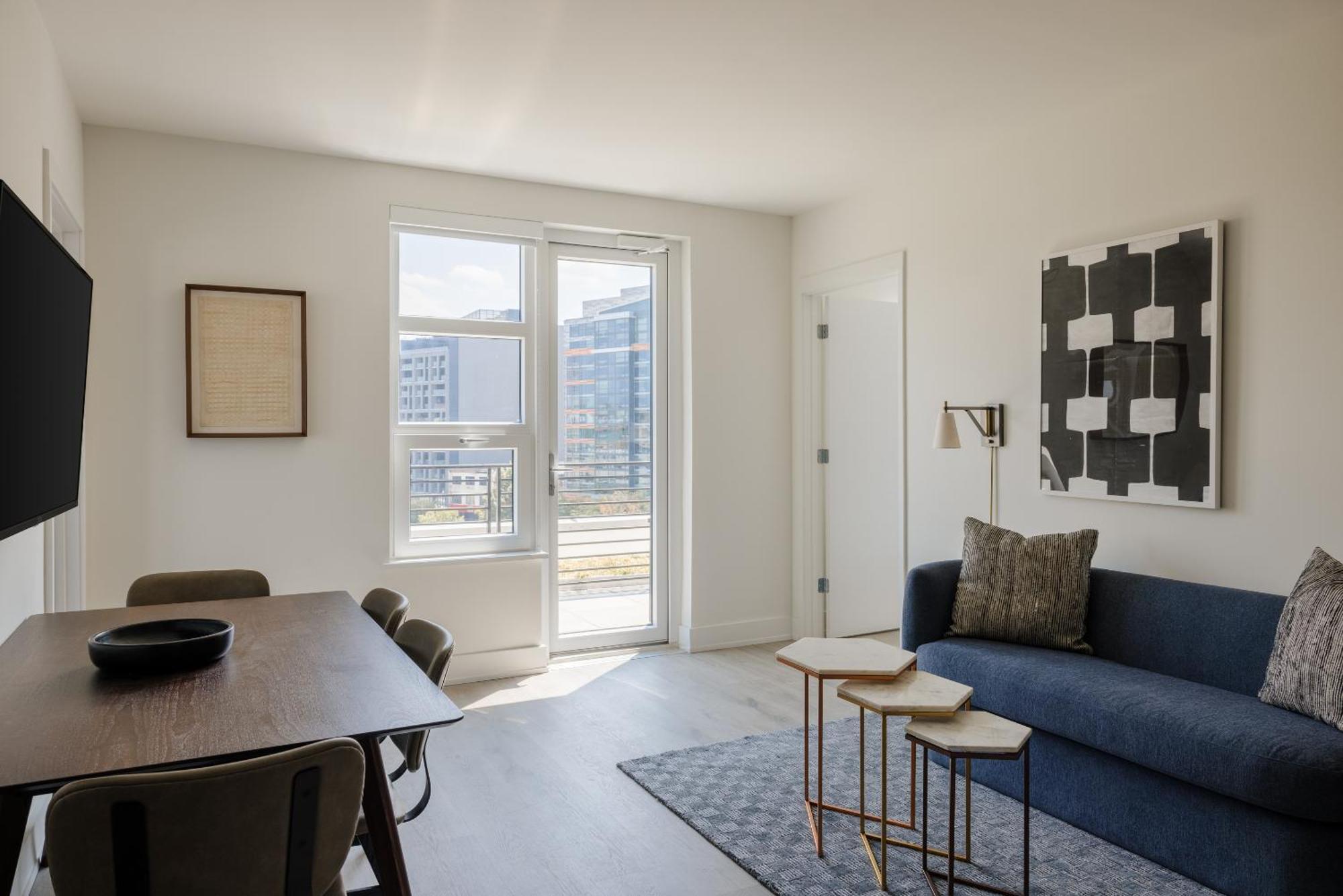Reside Noma, A Wyndham Residence 华盛顿哥伦比亚 外观 照片