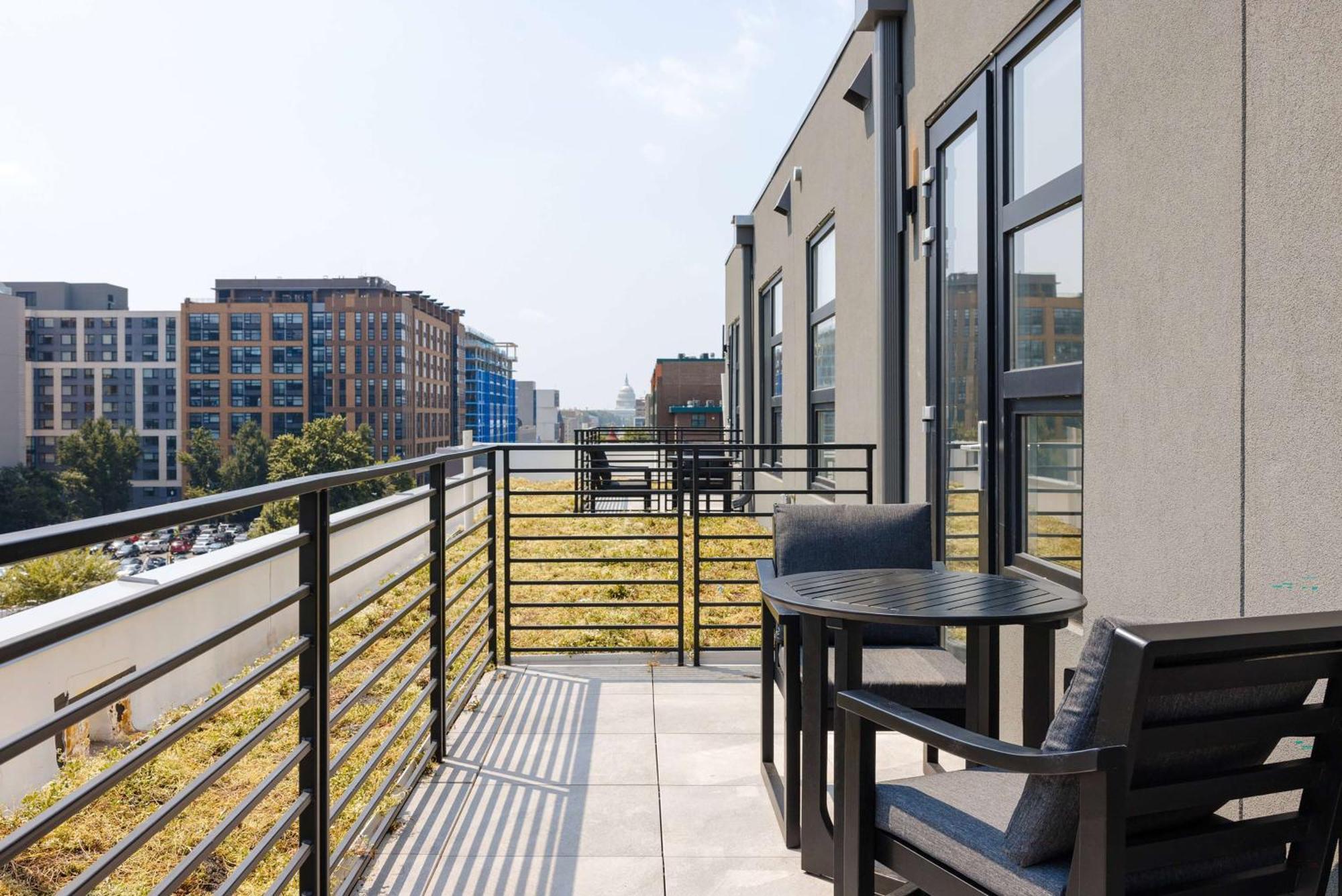 Reside Noma, A Wyndham Residence 华盛顿哥伦比亚 外观 照片