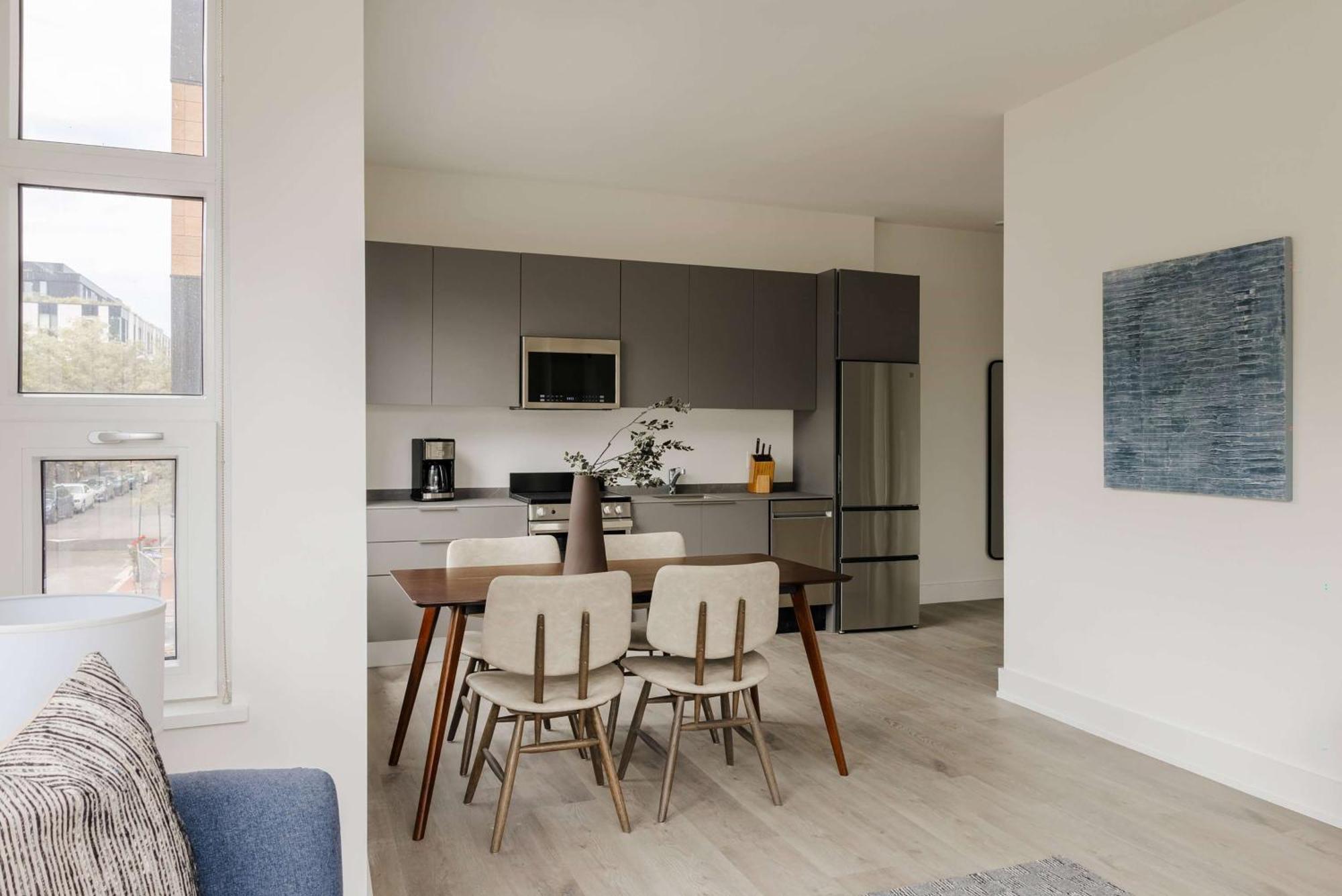 Reside Noma, A Wyndham Residence 华盛顿哥伦比亚 外观 照片